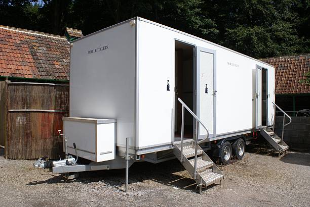 Portable Restroom for Sporting Events in Liberty, PA